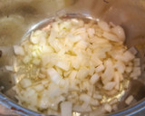 Foto del paso 3 de la receta: Crema de hongos