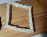 Foto langkah ke 1 dari resep Pizza Sandwich.