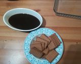 Foto del paso 2 de la receta Postre de café y galletas