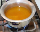 A picture of step 4 of Sharbat wala doodh.