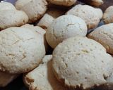 Foto del paso 3 de la receta: Galletitas de miel y coco🍯🥥
