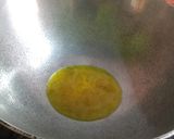 A picture of step 3 of Fish Korma.