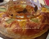 Foto del paso 8 de la receta Roscón de Reyes con Thermomix