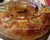 Foto del paso 8 de la receta: Roscón de Reyes con Thermomix
