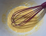 Foto del paso 1 de la receta: Bizcocho de naranja y yogurt con cubierta de chocolate