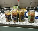 Foto del paso 4 de la receta: Berenjenas al escabeche