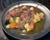 Foto del paso 10 de la receta: Manitas de Cerdo guisadas