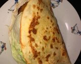 Tortilla recept fázis 3 fotója