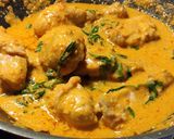 Foto langkah ke 3 dari resep Gulai Belacan Ayam Kemangi.
