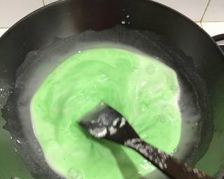 Dawet/cendol banjarnegara - Step 4