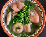 Hình bước làm 4 của món Canh giò heo lá é