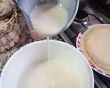 Foto del paso 1 de la receta: Torre de panqueques