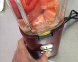 Tomato soup with Japanese Miso recipe step 2 photo
