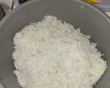 Foto langkah ke 3 dari resep Nasi kuning.