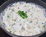 Russian salad recipe step 8 photo