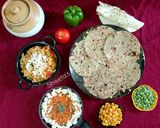 વેજ અવધ જૈન (Veg Awadh Jain Recipe In Gujarati) રેસીપી સ્ટેપ4ફોટો