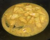 Foto langkah ke 4 dari resep Lontong Orari khas Banjar.