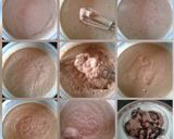 A picture of step 6 of Easy mocha chocolate ice cream.