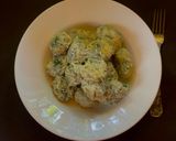 A picture of step 7 of Gnudi.
