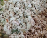 Foto del paso 3 de la receta: Pastel de papa de pollo