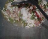 Foto langkah ke 4 dari resep Orak arik tahu sosis.