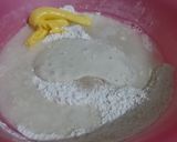 Foto langkah ke 1 dari resep Sourdough luti gendang (edisi discard).