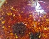 A picture of step 9 of Chinese Chilli Oil.