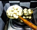 Foto langkah ke 3 dari resep Resep Cimol anti meledak.