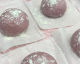 Foto langkah ke 5 dari resep Bomboloni Ubi Ungu 💜✨.