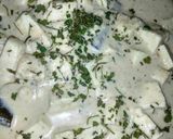 A picture of step 5 of Lucknowi Nawabi Paneer.
