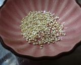 Foto del paso 1 de la receta: Quinoa, cocción básica