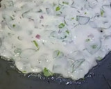 முருங்கைக் கீரை அரிசி ரொட்டி ரெசிபி ஸ்டேப் 2 புகைப்படம்