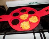 Foto del paso 9 de la receta: Bocaditos saludables para niños con zapallo, avena, etc