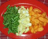 Foto langkah ke 2 dari resep Sayur Capcay.