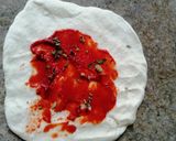 Foto del paso 5 de la receta: Pizza pocket hawaiana