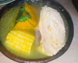 Foto del paso 6 de la receta: Cazuela de pollo
