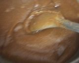 A picture of step 3 of Jaggery Wheat Halwa.