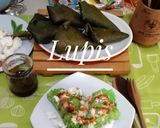 Foto langkah ke 5 dari resep Lupis.