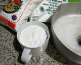 Foto langkah ke 2 dari resep Carrot Cake, Kue Lobak Goreng.