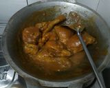 Foto langkah ke 3 dari resep Ayam kretep khas madura.