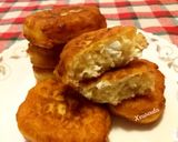 Φωτογραφία βήματος 5 της συνταγής Τηγανίτες με φέτα