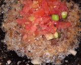 A picture of step 2 of #Brainfry #cookpadapp #sehricontest.
