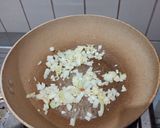 Foto langkah ke 1 dari resep Spaghetti Brulee.