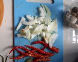 Foto langkah ke 2 dari resep Pesmol Ikan Tuna.