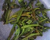 Foto del paso 6 de la receta: Rajas. "Especial de mamá Mary"