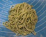Foto langkah ke 8 dari resep Veggie Noodles Home Made (With Veggie Juice).