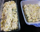 Foto del paso 3 de la receta Puerros gratinados con huevos