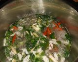Foto langkah ke 2 dari resep Sayur Bayam.
