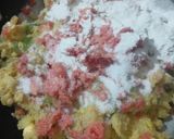 A picture of step 2 of Makhana cutlets.