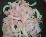 Foto langkah ke 2 dari resep Chicken Teriyaki.